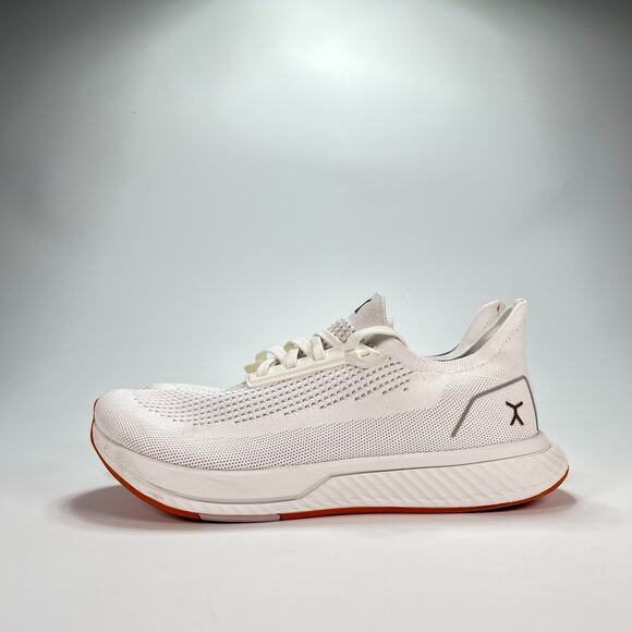 Flux Adapt Runner White Athletic Low Top Running Shoes Sneakers Men\'s Size 10.5 main image 9